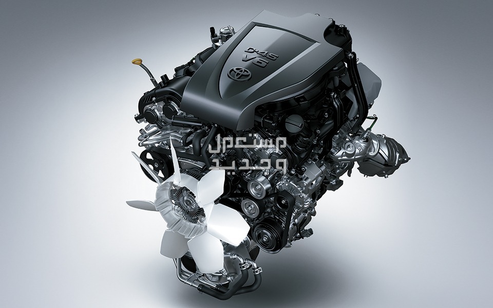 تويوتا هايس 2024 الجديدة كلياً هذي الفئات والاسعار من عند وكيلها الرسمي محركات سيارة تويوتا  هايس 2024-2025