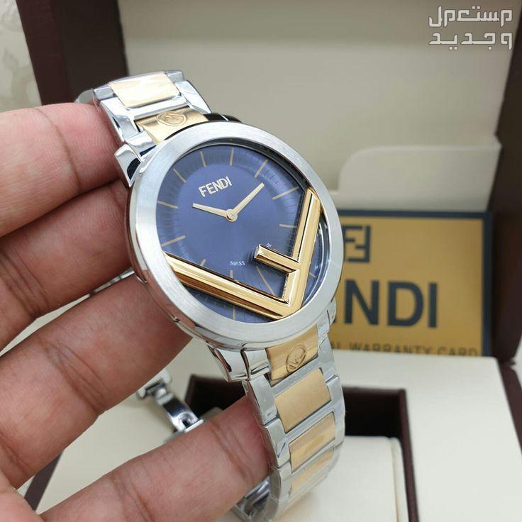 أسعار ساعات فندي الرجالي 2024 ساعة فندي للرجال