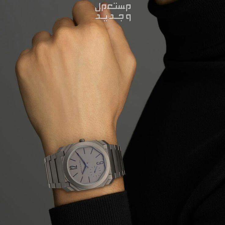 أسعار ساعات فندي الرجالي 2024 تصميم ساعة جديد رجالي