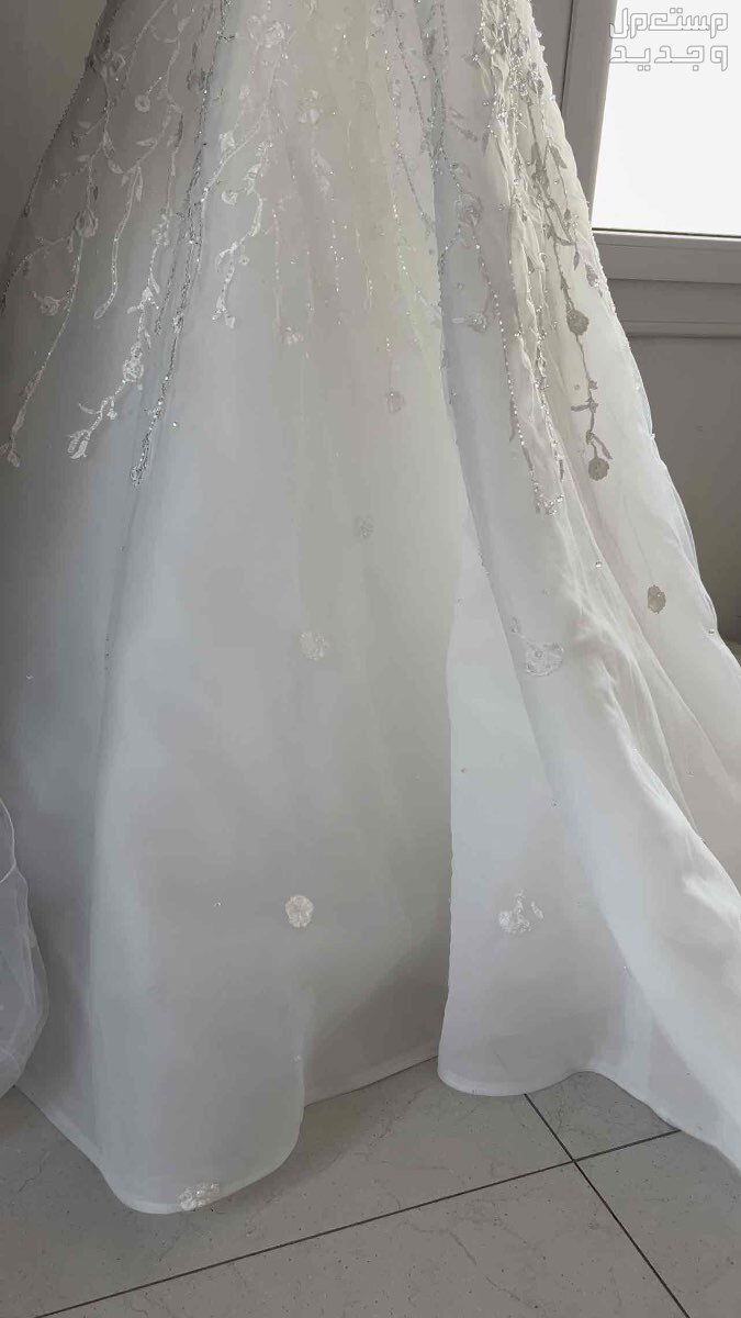 فستان عروس عروسة للايجار