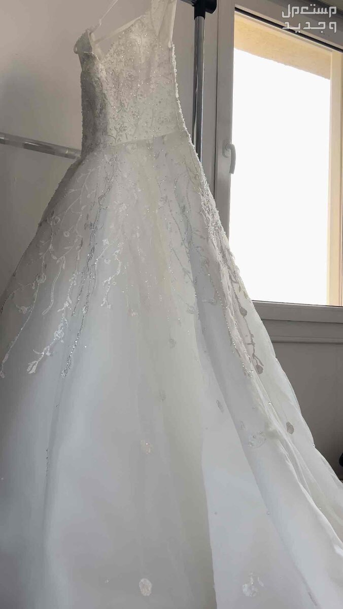 فستان عروس عروسة للايجار
