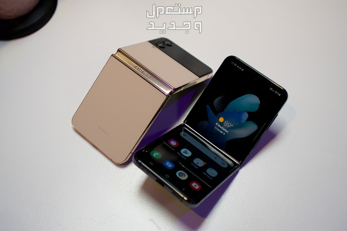 موعد اطلاق أول ايفون قابل للطي وهذه مواصفاته في عمان هاتف قابل للطي