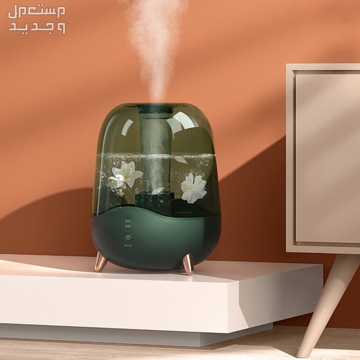 كيف يعمل جهاز التعطير الذكي في المنزل في الإمارات العربية المتحدة طريقة عمل جهاز التعطير