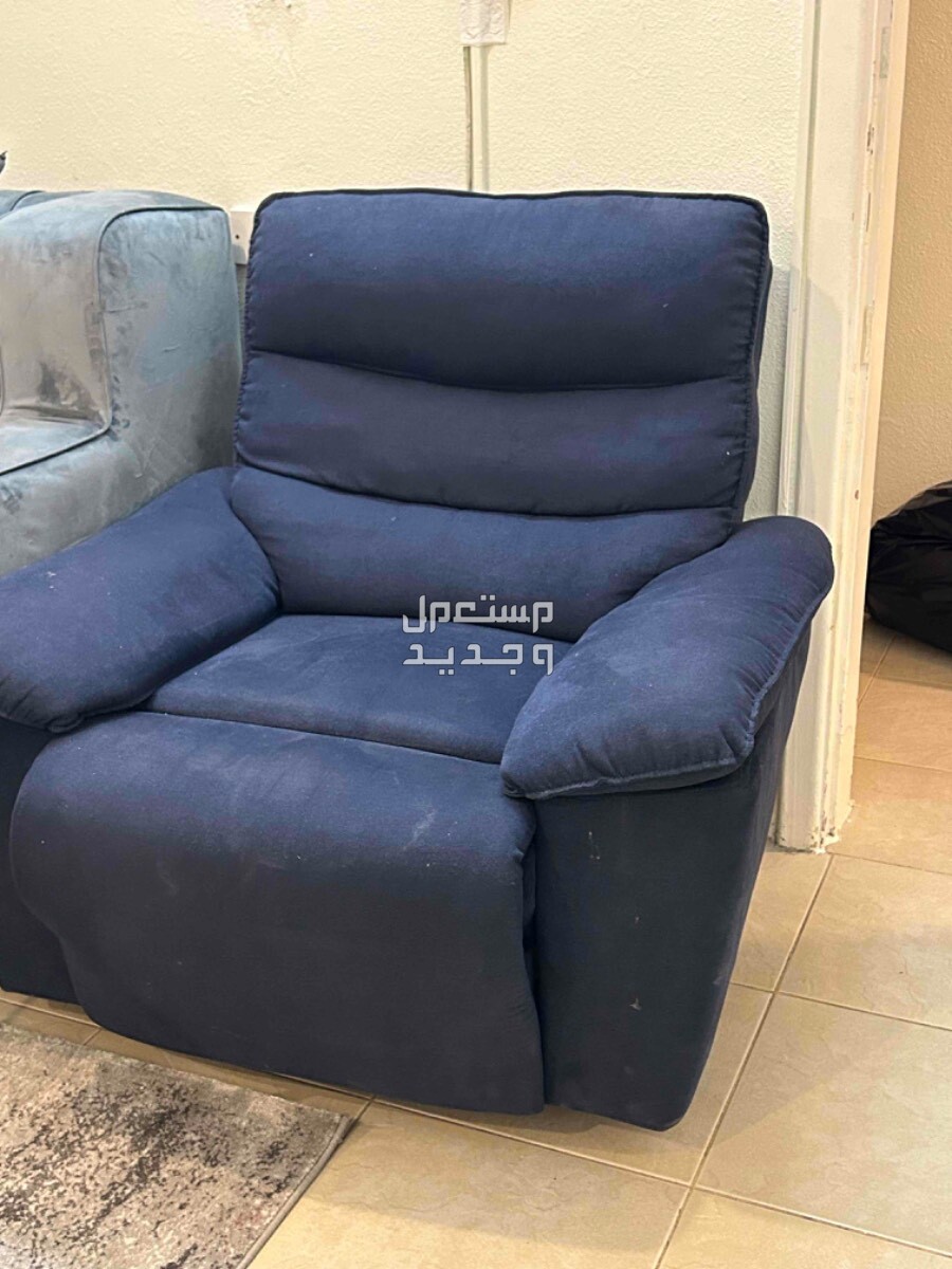 كرسي استرخاء دوار وهزاز  في الرياض