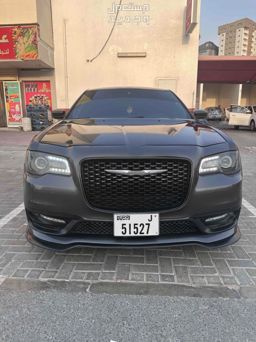 Chrysler C300 2018 in Sih Madidah at a price of 37 thousands AED