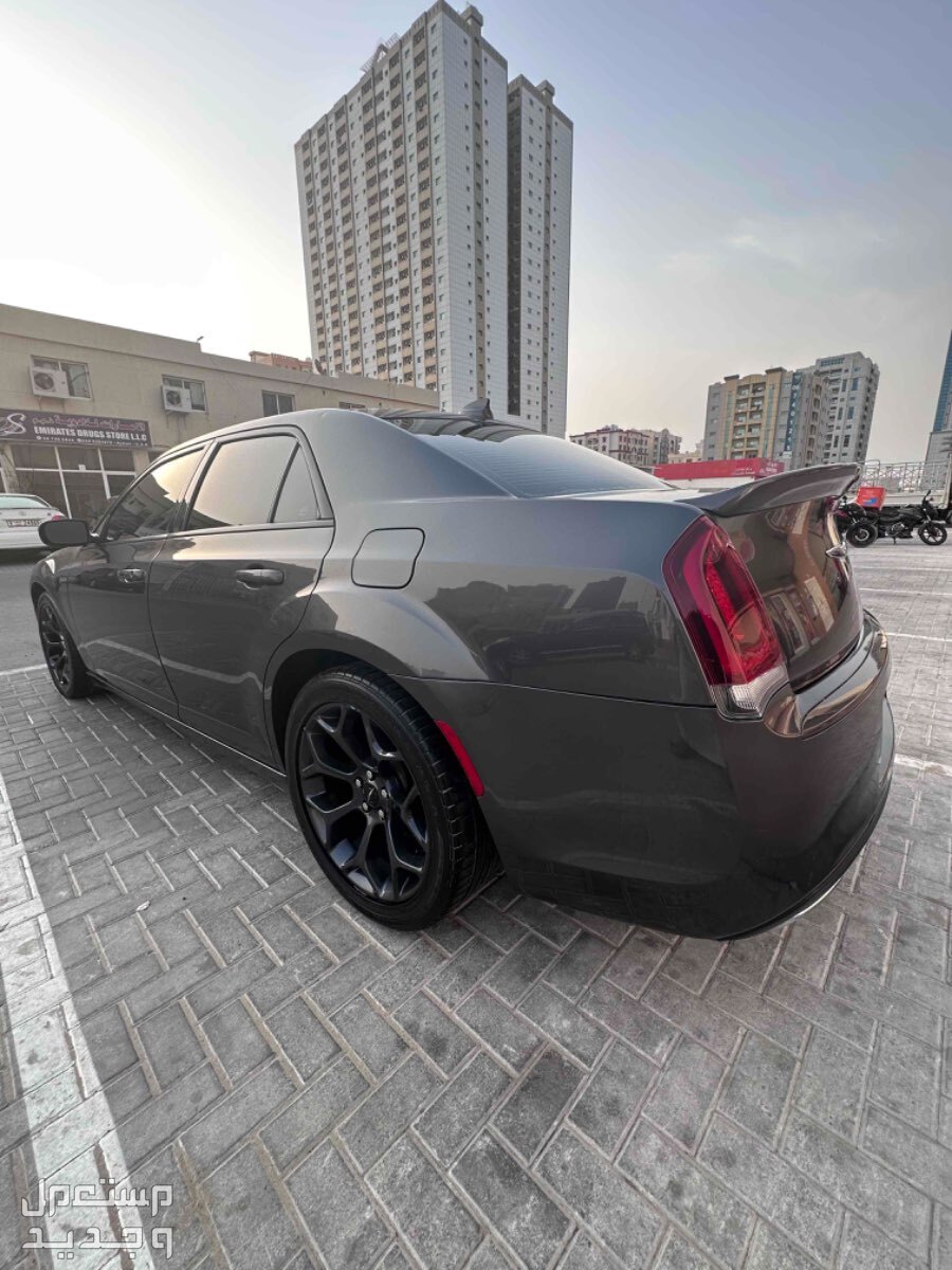 Chrysler C300 2018 in Sih Madidah at a price of 37 thousands AED