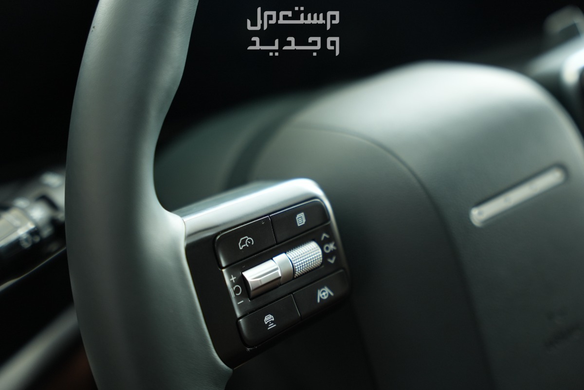 فئات هيونداي ازيرا 2024 مع اسعارها وابرز المواصفات والتقنيات لدى الوكيل في لبنان تحكم من المقود سيارة هيونداي ازيرا 2024-2025
