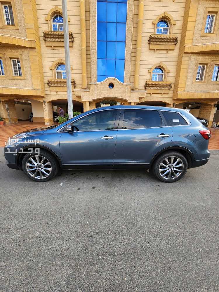 Mazda CX-9 2016 in Jeddah at a price of 49,500 SAR