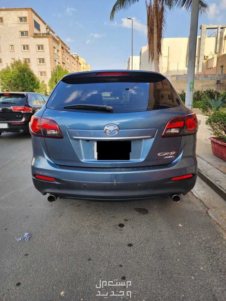 Mazda CX-9 2016 in Jeddah at a price of 49,500 SAR