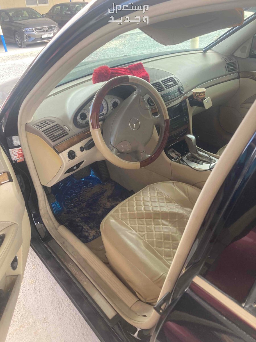 Mercedes-Benz E-Class 2006 in Abu Dhabi at a price of 11300 AED