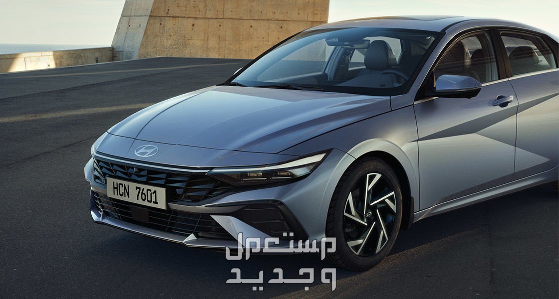 صور هيونداي النترا 2024 بجودة عالية من الداخل والخارج والألوان المتوفرة في السعودية سيارة هيونداي النترا 2024-2025