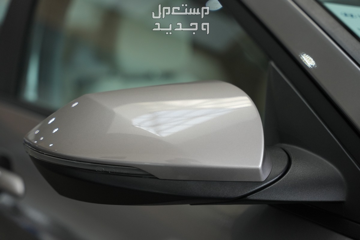 صور هيونداي النترا 2024 بجودة عالية من الداخل والخارج والألوان المتوفرة في السعودية مرايا سيارة هيونداي النترا 2024-2025
