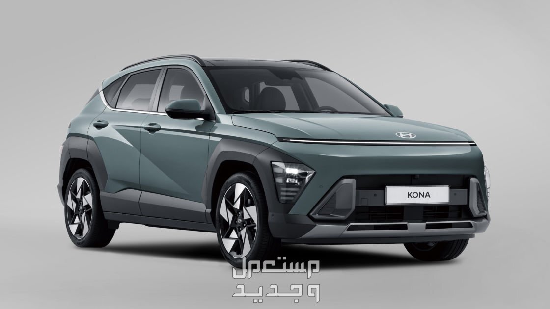 صور هيونداي كونا 2024 بجودة عالية من الداخل والخارج والألوان المتوفرة في الجزائر سيارة هيونداي كونا 2024-2025