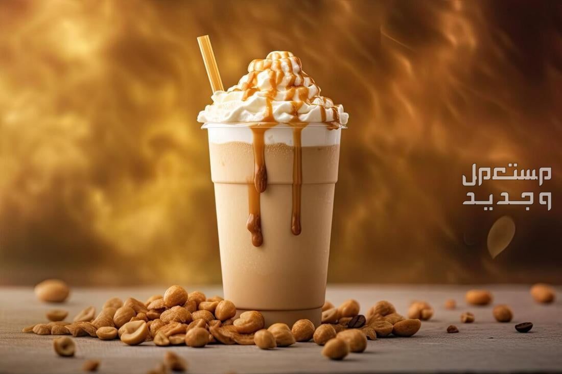 تعرف على أنواع القهوة في الكافيهات بالصور فرابتشينو