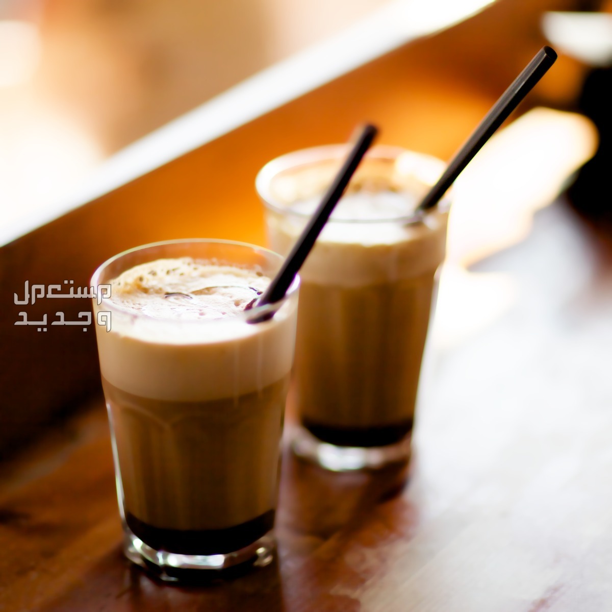 تعرف على أنواع القهوة في الكافيهات بالصور الموكا