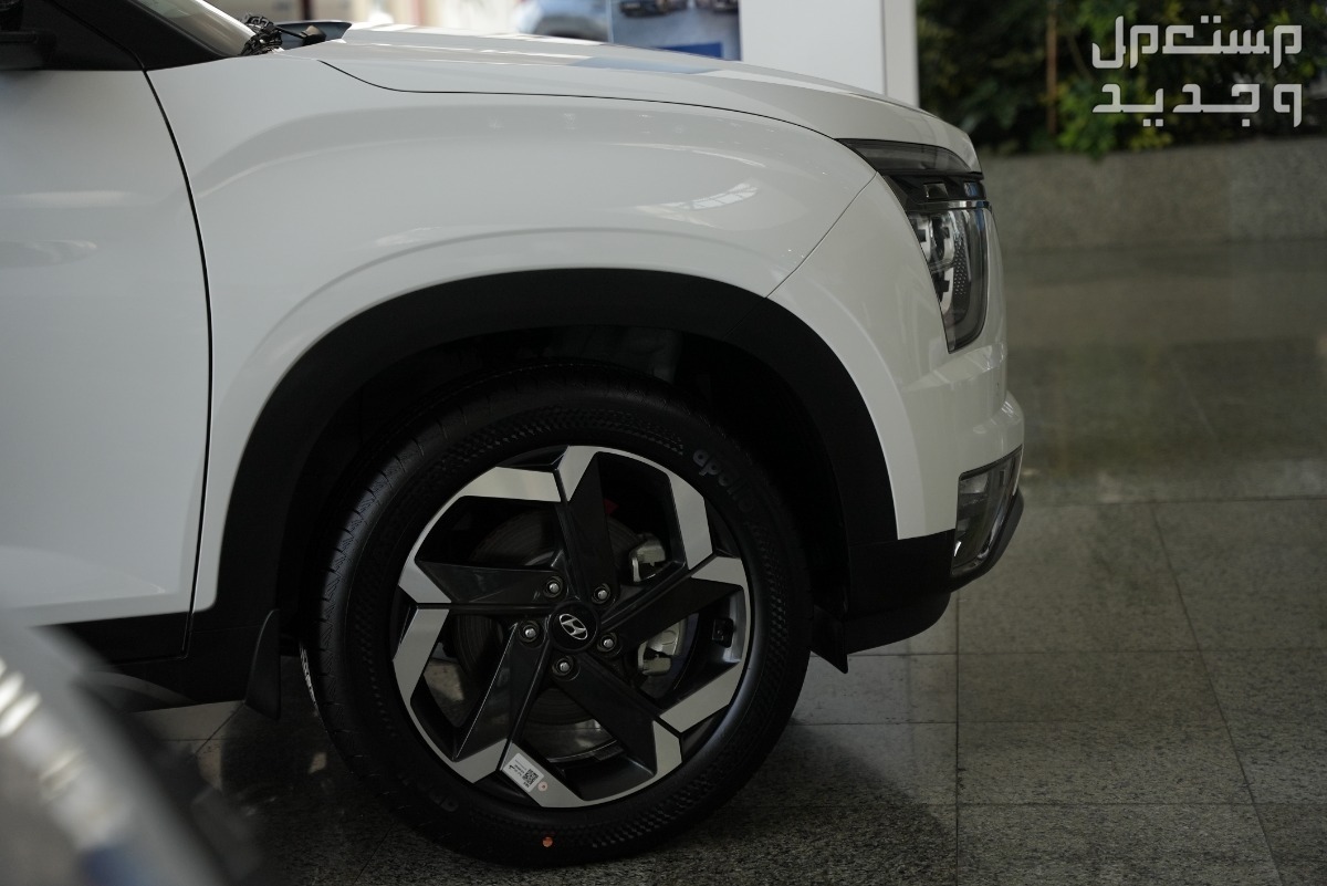صور هيونداي كريتا جراند 2024 بجودة عالية من الداخل والخارج والألوان المتوفرة في الإمارات العربية المتحدة تصميم عجلات هيونداي كريتا جراند 2024