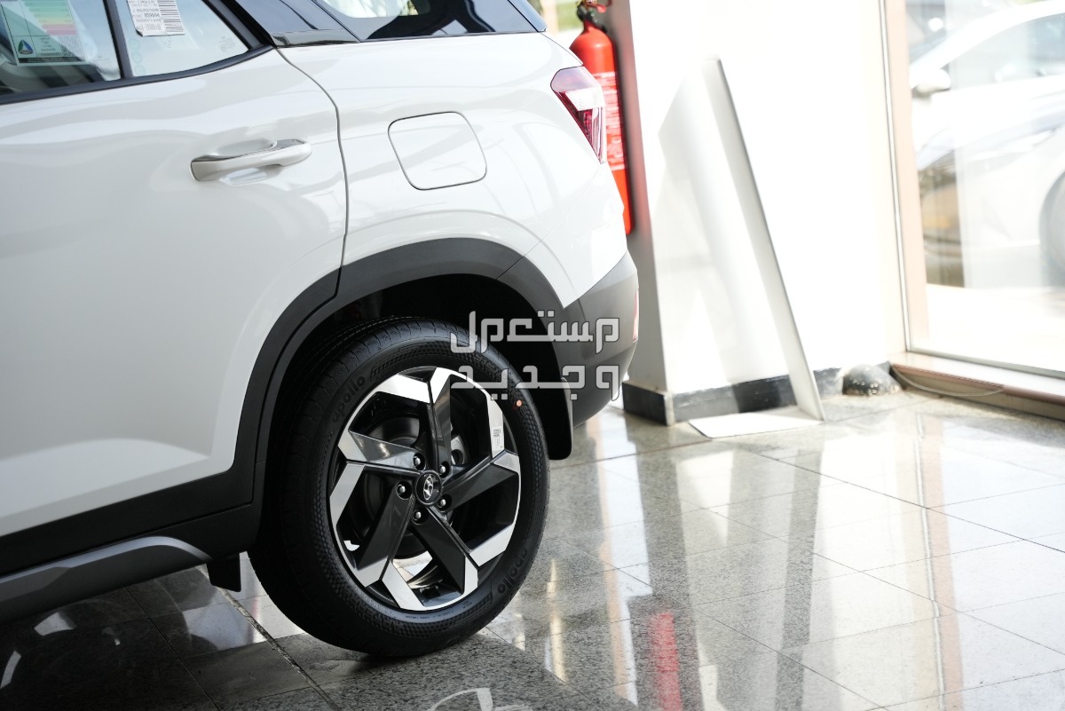 صور هيونداي كريتا جراند 2024 بجودة عالية من الداخل والخارج والألوان المتوفرة في الأردن تصميم عجلات هيونداي كريتا جراند 2024
