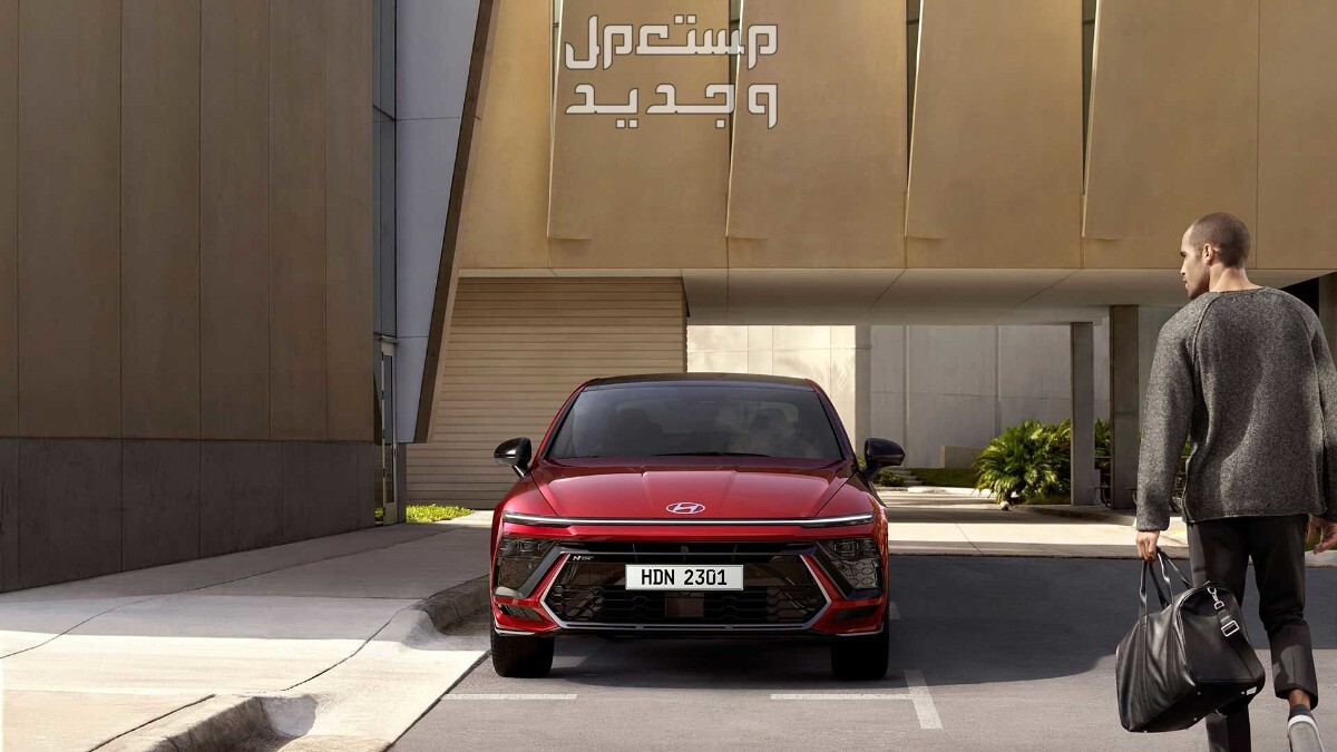 هيونداي سوناتا 2024 الجديدة بجميع الفئات والاسعار المتوفرة عند الوكيل وابرز العيوب والمميزات في الأردن سيارة هيونداي سوناتا 2024-2025