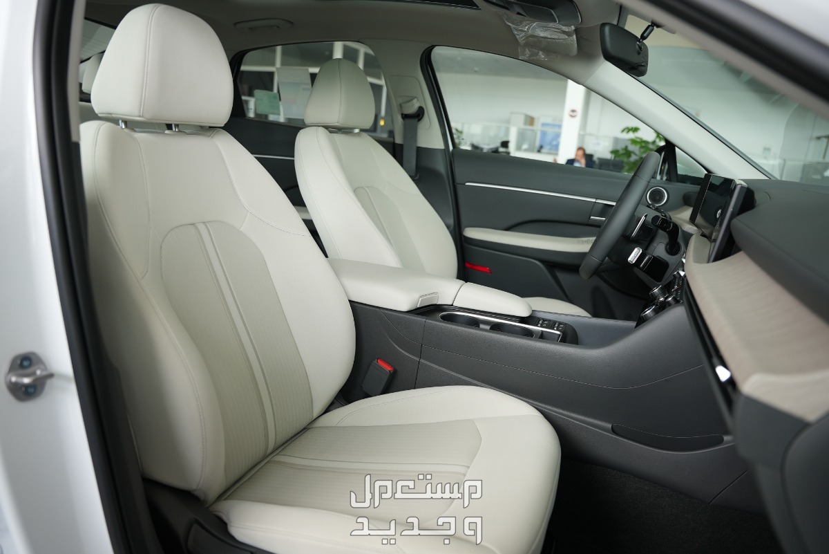فئات هيونداي سوناتا 2024 مع اسعارها وابرز المواصفات والتقنيات لدى الوكيل في الأردن مقاعد سيارة هيونداي سوناتا 2024-2025