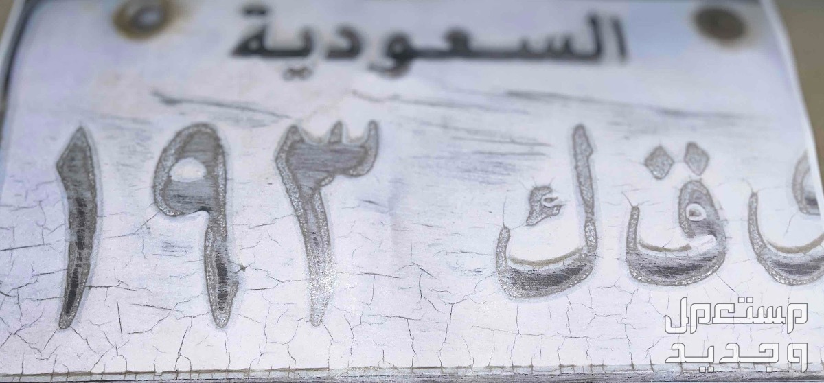 لوحة مميزة ى ق ك - 193 - خصوصي في جدة بسعر 5 آلاف ريال سعودي
