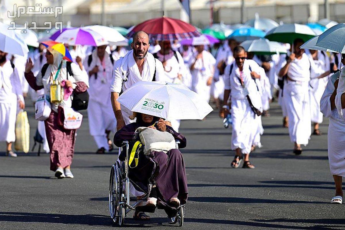 أسعار باقات حج الداخل 1445 وكيفية الحجز باقات حج الداخل 1445