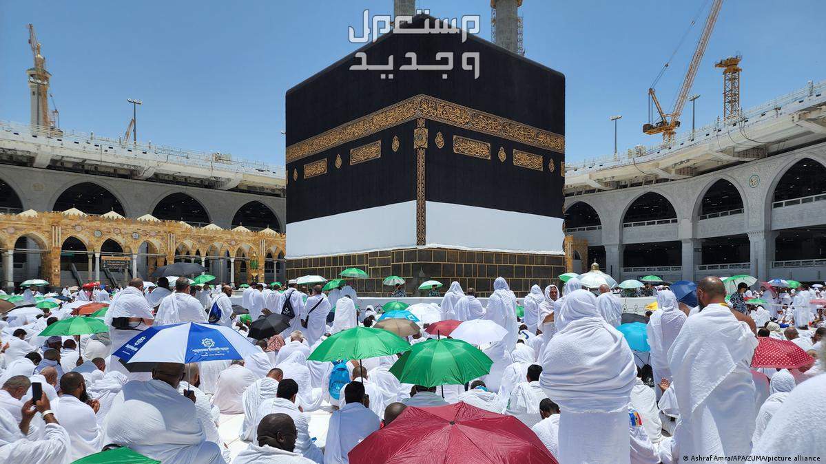 أسعار باقات حج الداخل 1445 وكيفية الحجز باقات حج الداخل 1445