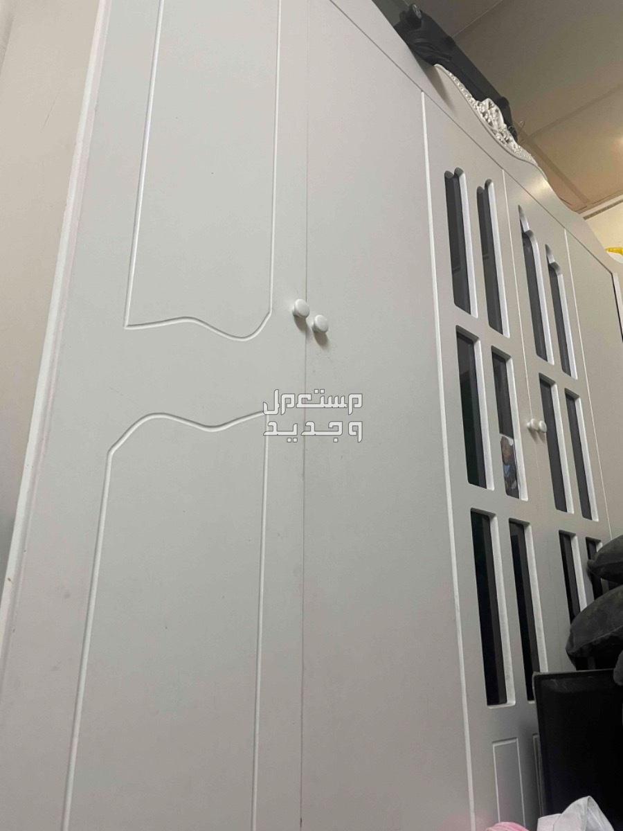 غرفه نوم سرير نفرين   حي الزهره في المدينة المنورة بسعر 1500 ريال سعودي