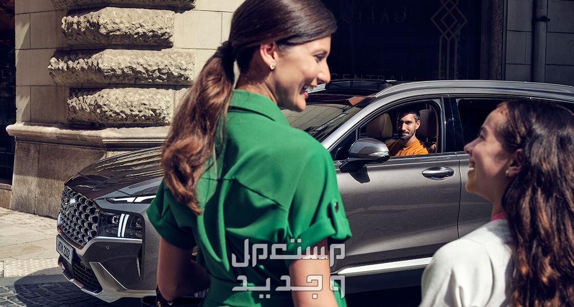 صور هيونداي سنتافي 2024 بجودة عالية من الداخل والخارج والألوان المتوفرة في سوريا سيارة هيونداي سنتافي 2024-2025