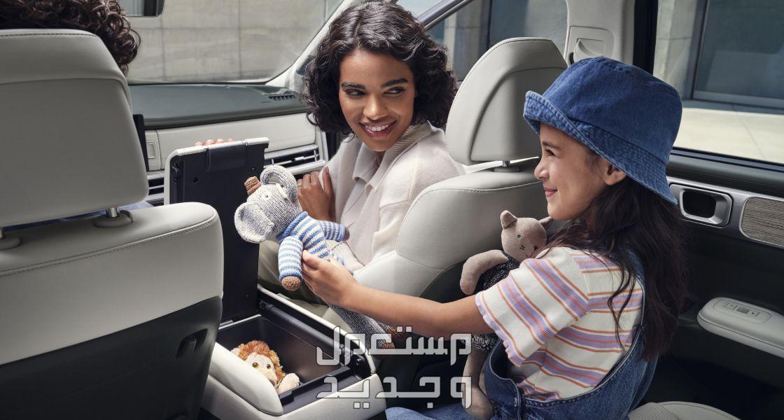 صور هيونداي سنتافي 2024 بجودة عالية من الداخل والخارج والألوان المتوفرة في الأردن سيارة هيونداي سنتافي 2024-2025 من الداخل