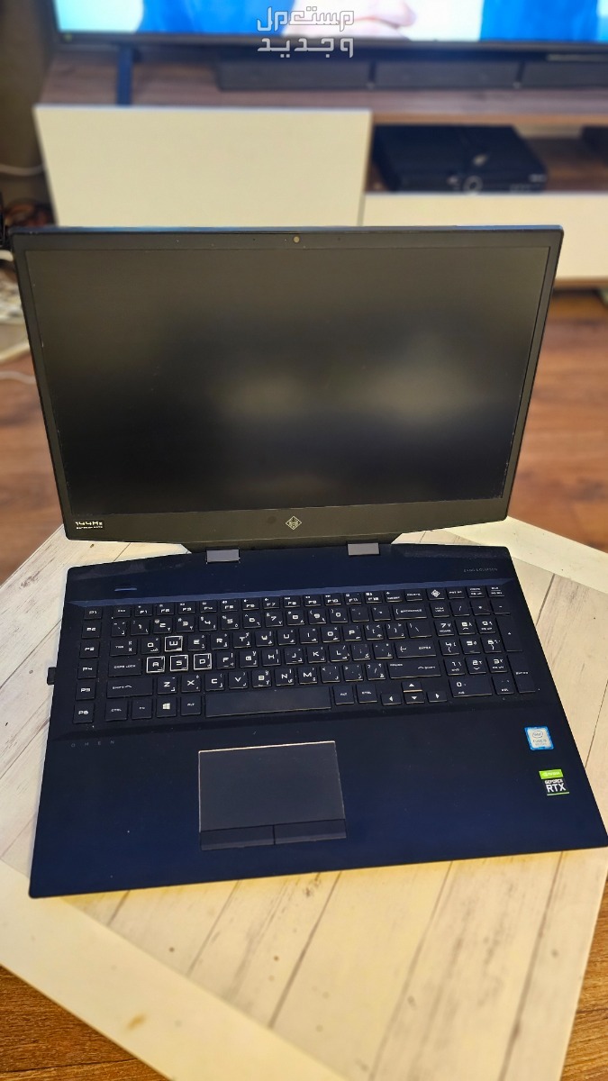HP OMEN Gaming Laptop للبيع