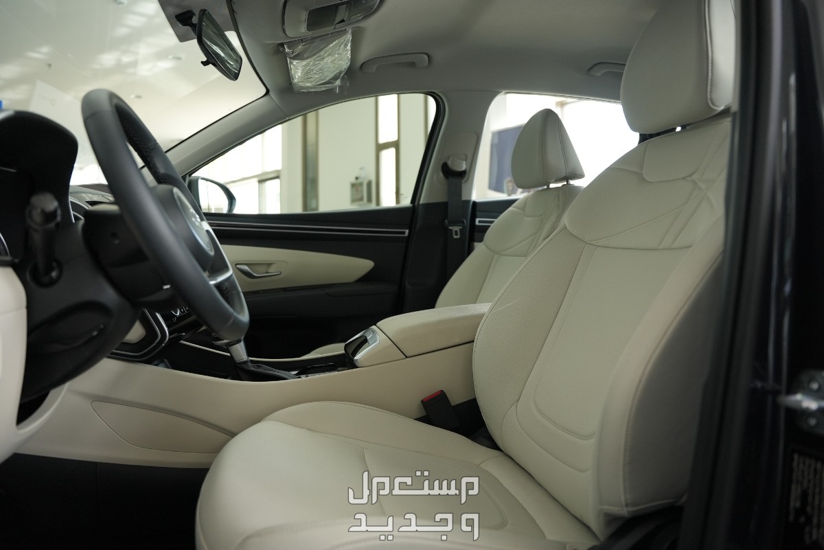 هيونداي توسان 2024 الجديدة بجميع الفئات والاسعار المتوفرة عند الوكيل وابرز العيوب والمميزات في الإمارات العربية المتحدة مقاعد سيارة هيونداي توسان 2024-2025