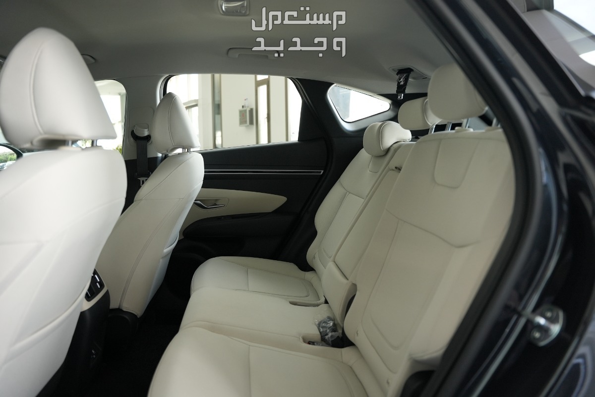 هيونداي توسان 2024 الجديدة بجميع الفئات والاسعار المتوفرة عند الوكيل وابرز العيوب والمميزات في الإمارات العربية المتحدة مقاعد سيارة هيونداي توسان 2024-2025