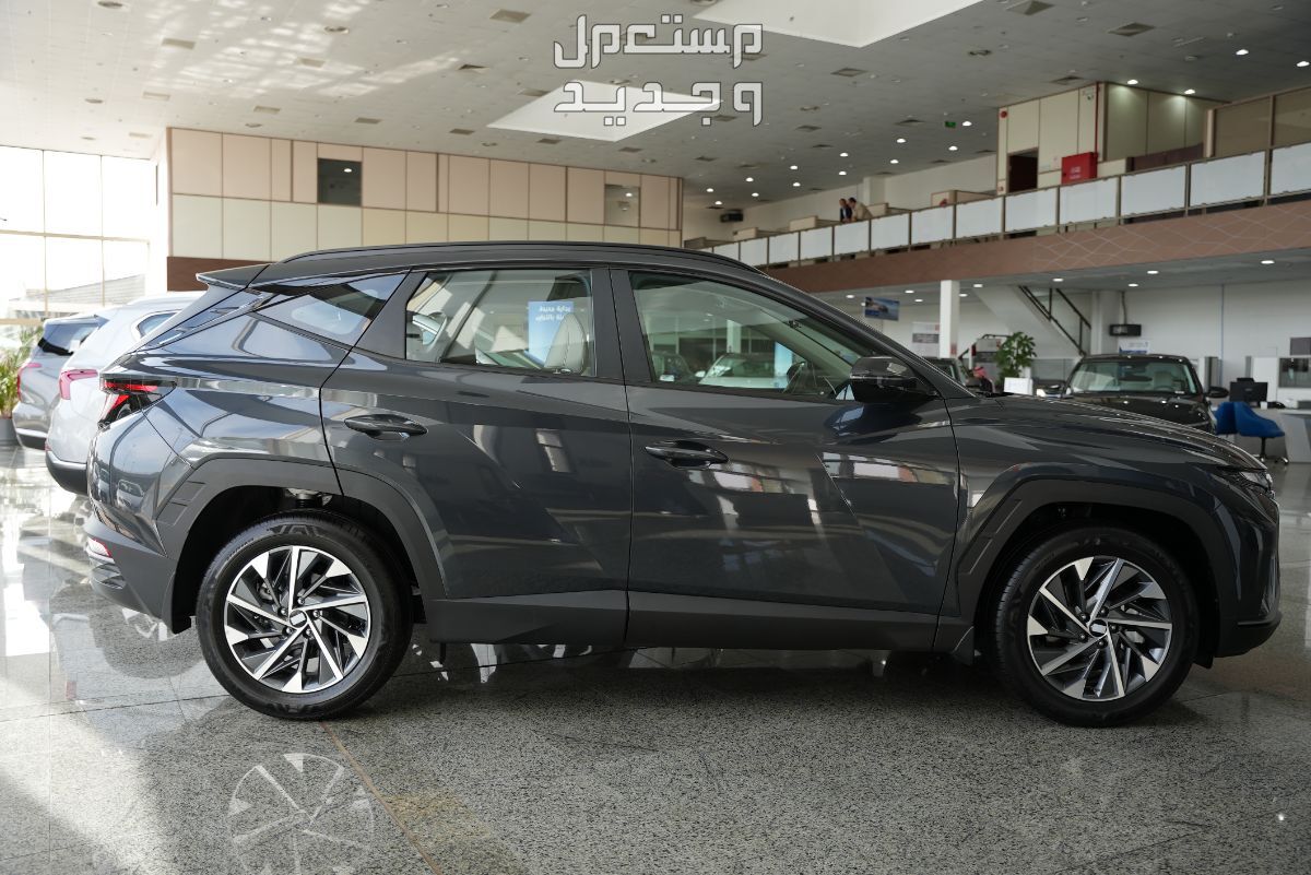 صور هيونداي توسان 2024 بجودة عالية من الداخل والخارج والألوان المتوفرة في عمان سيارة هيونداي توسان 2024-2025