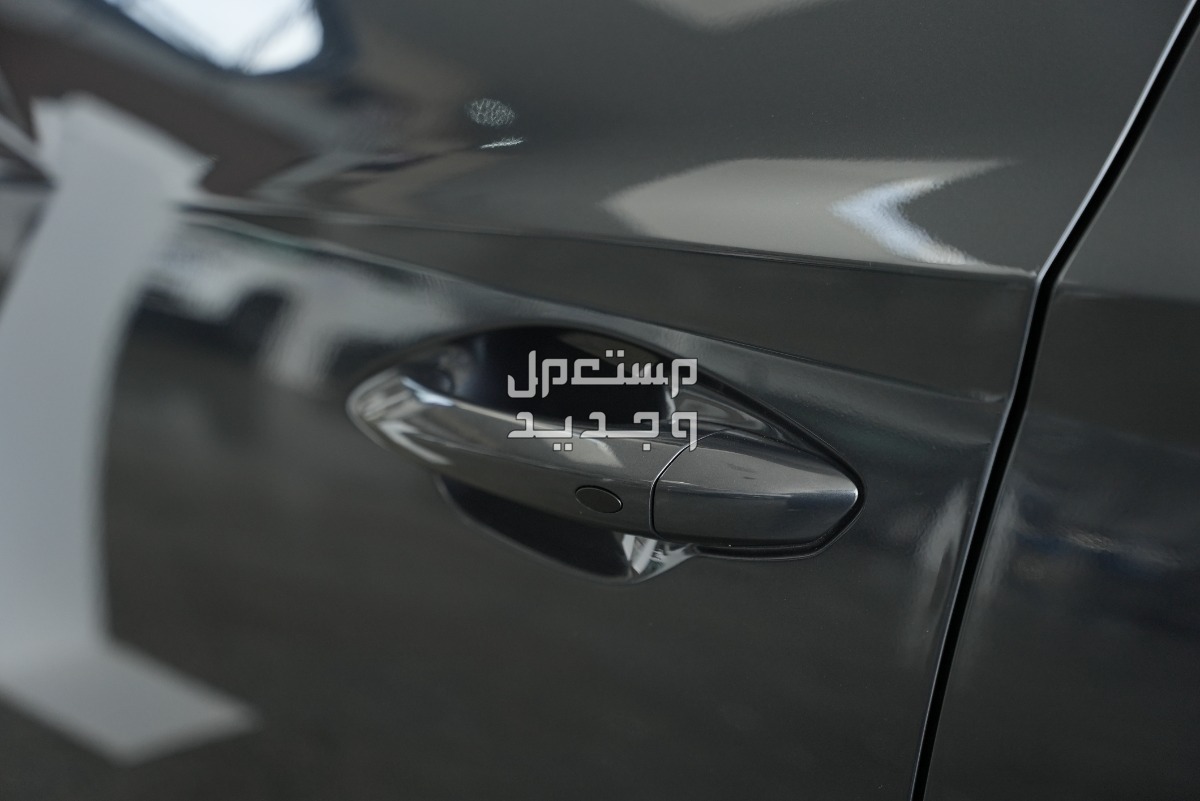 صور هيونداي توسان 2024 بجودة عالية من الداخل والخارج والألوان المتوفرة في الأردن مقبض سيارة هيونداي توسان 2024-2025