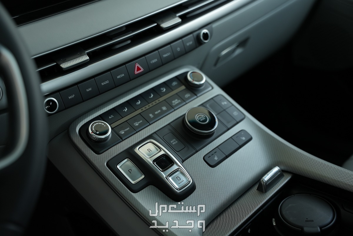 فئات هيونداي باليسيد 2024 مع أسعارها وأبرز المواصفات والتقنيات لدى الوكيل ناقل حركة أوتوماتيكي