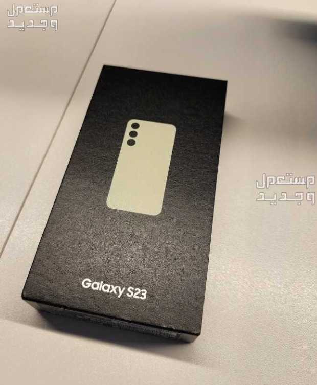 للبيع جوال سامسونج 23 S جديد _NEW Samsung S23 for sale ماركة سامسونج في الرياض بسعر 2800 ريال سعودي