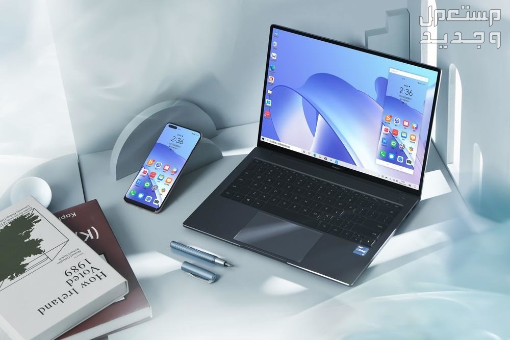 مواصفات وسعر لابتوب هواوي ميت بوك 14 في جيبوتي حاسوب جديد