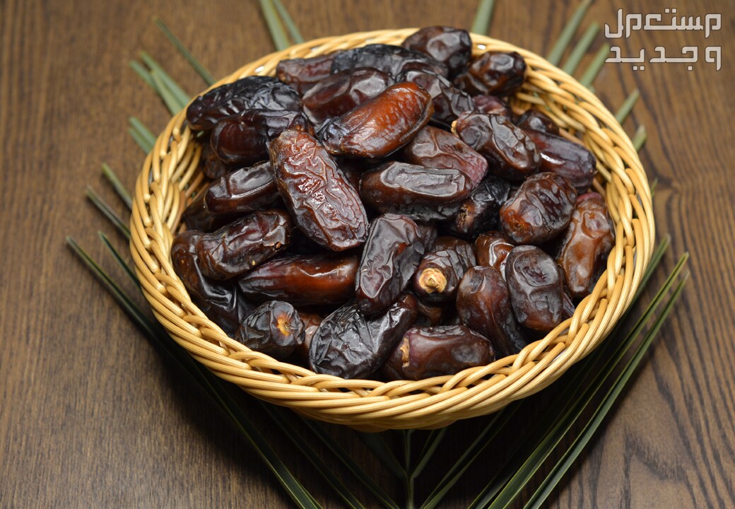 تعرف على أجود وأغلى أنواع التمور تمر الخضري