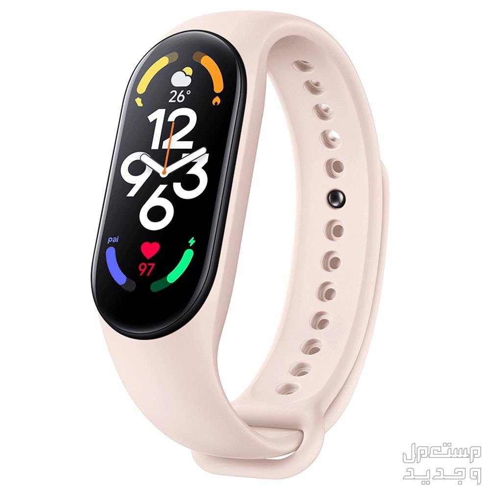 أفضل 7 ساعات سمارت رخيصة بمواصفات جيدة ساعة Xiaomi Mi Band