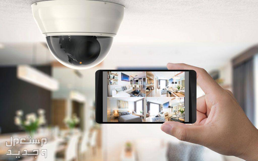 تعرف على أفضل أنواع كاميرات المراقبة اللاسلكية في الإمارات العربية المتحدة جهاز مراقبة لاسلكية