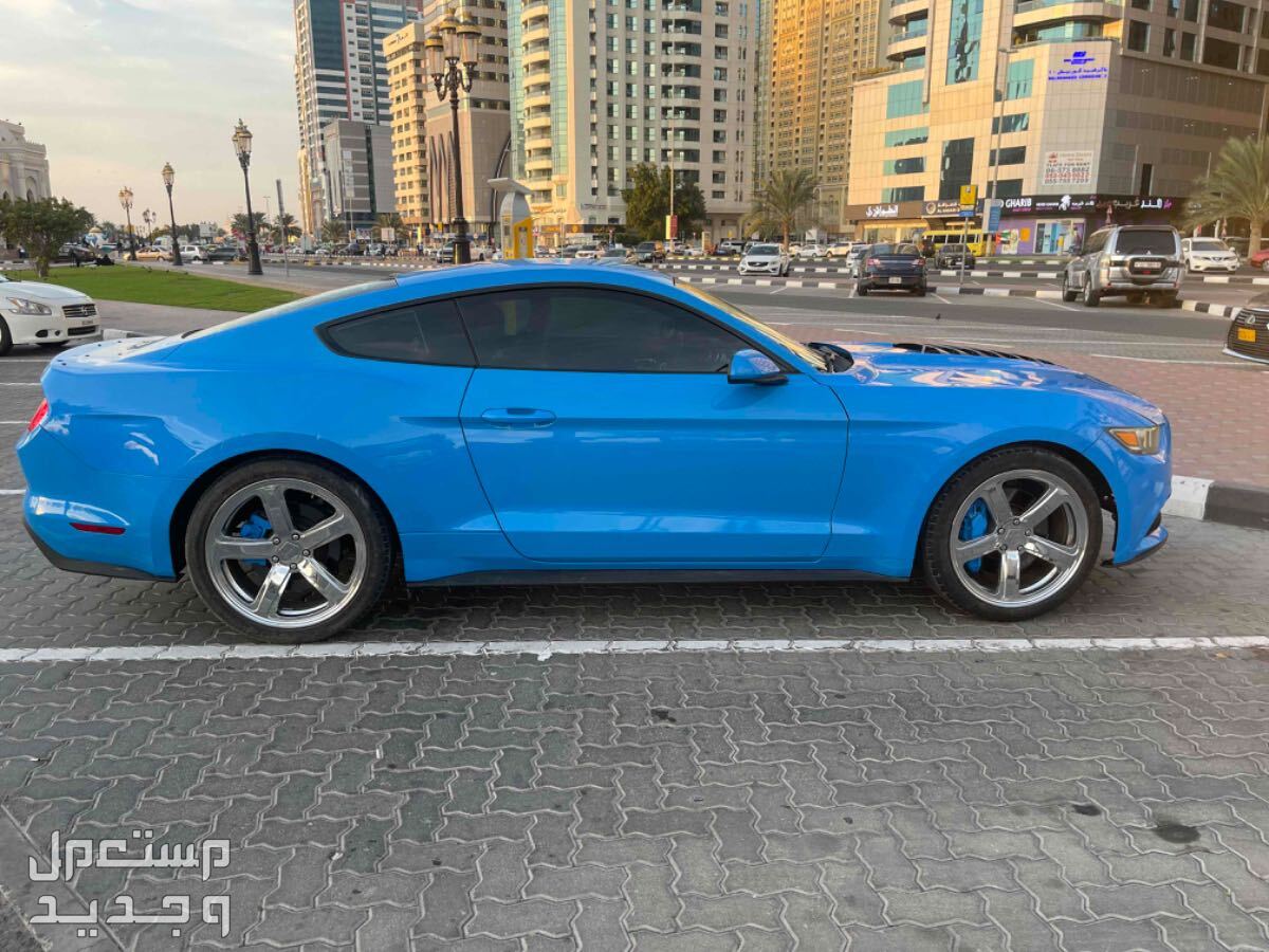 Ford Mustang 2017 in Dubai at a price of 46500 AED