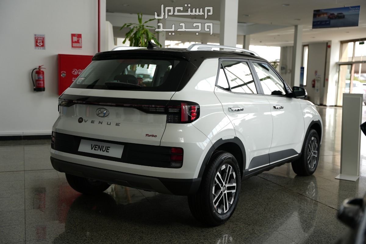 صور هيونداي فينيو 2024 بجودة عالية من الداخل والخارج والألوان المتوفرة