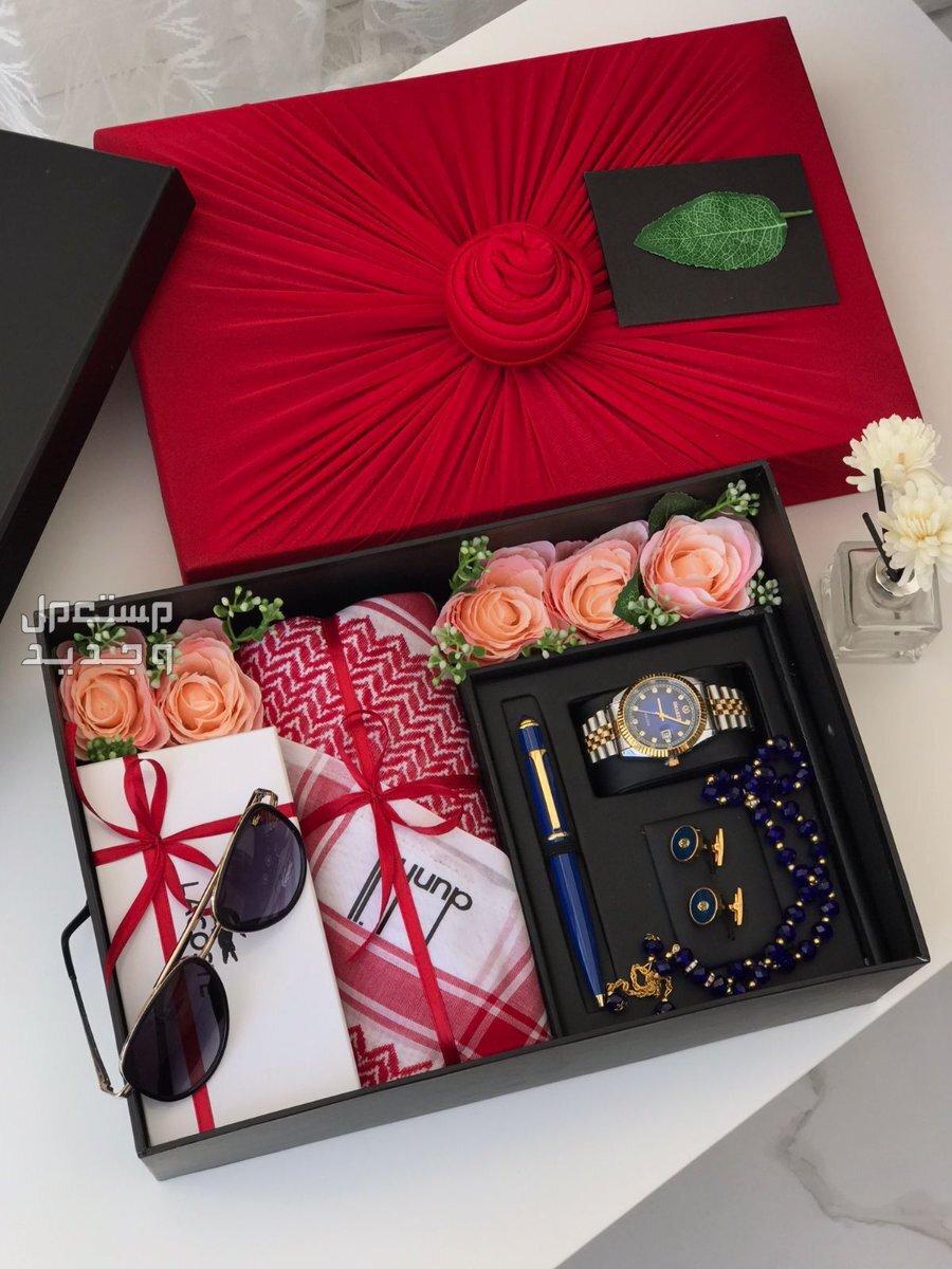 بوكسات وهدايا رجاليه لكل المناسبات