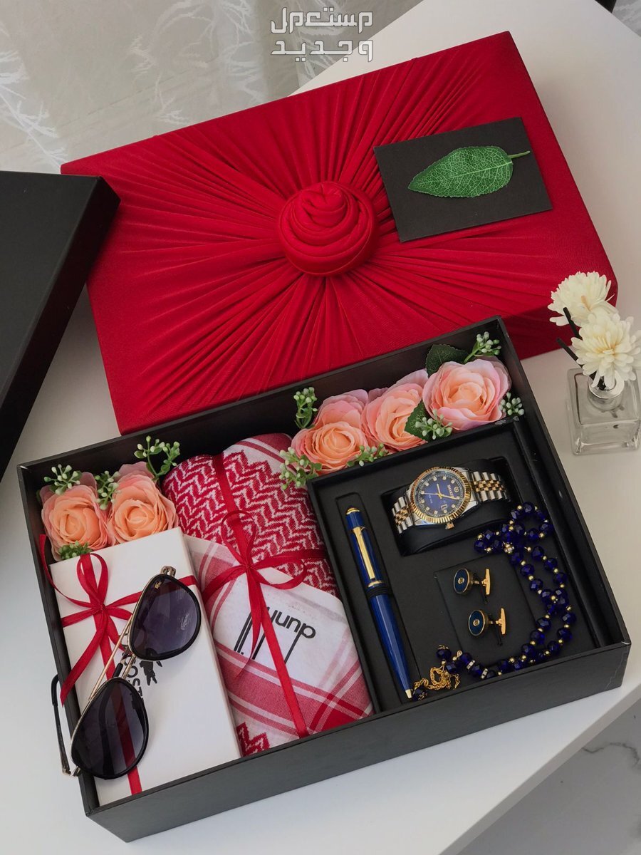 بوكسات وهدايا رجاليه لكل المناسبات