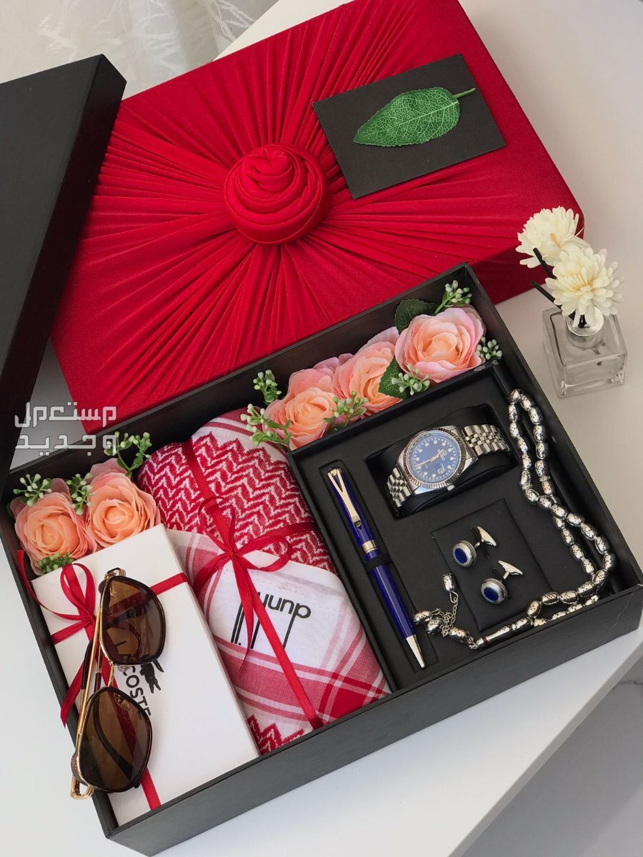 بوكسات وهدايا رجاليه لكل المناسبات