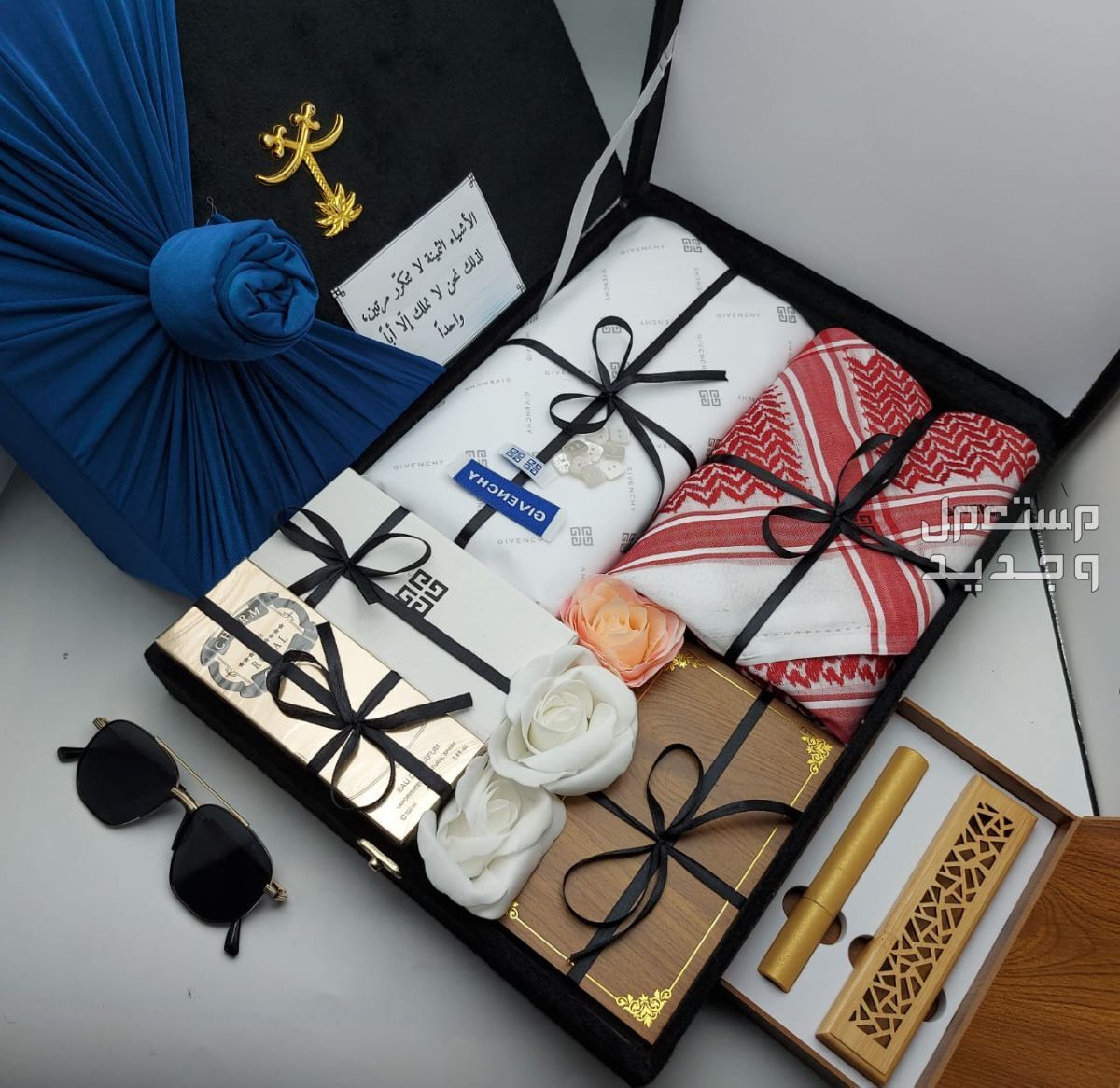 بوكسات وهدايا رجاليه لكل المناسبات