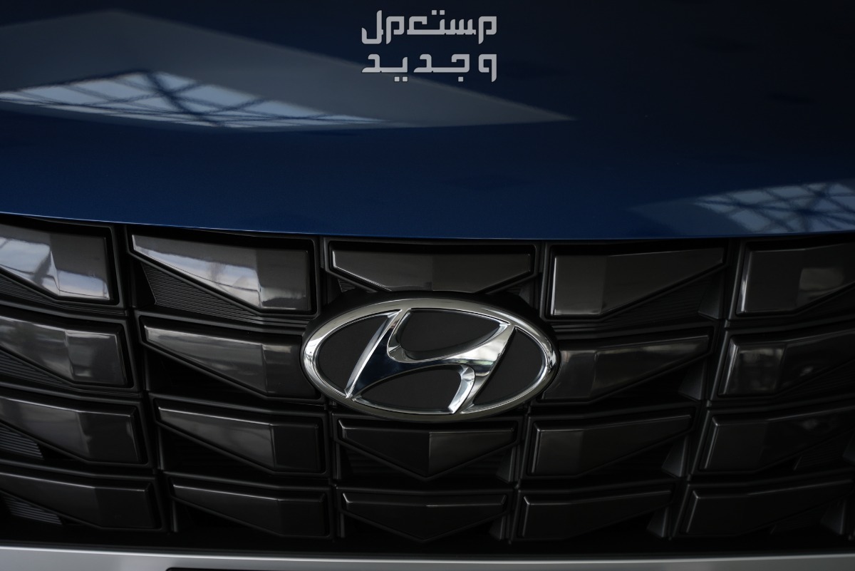 هيونداي كريتا 2024 الجديدة بجميع الفئات والاسعار المتوفرة عند الوكيل وابرز العيوب والمميزات تصميم الشبك الأمامي في هيونداي كريتا 2024