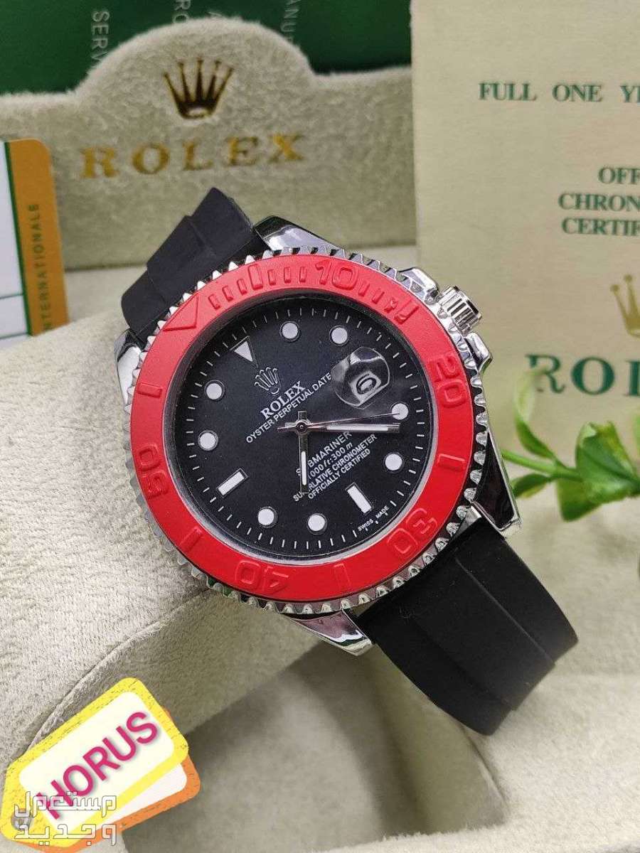 Rolex Submarine Watch أقوى عرض عندنا وبس ROLEX