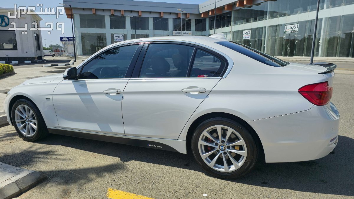 BMW Third Category 2018 in Jeddah at a price of 85 thousands SAR بي ام دبليو الفئة الثالثة 318