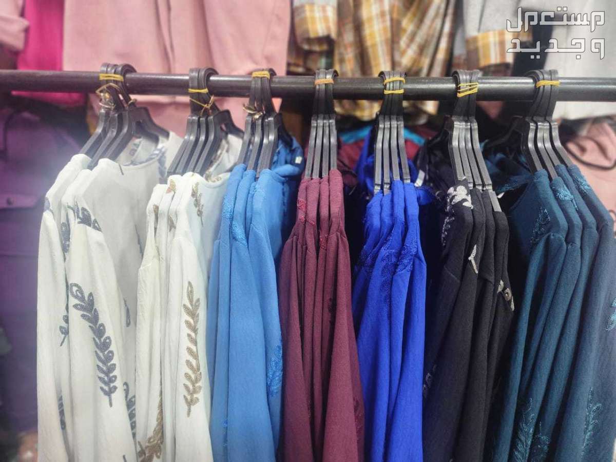 عمان فستان سي واي مطرز 
فري سايز لغاية 75 
7 دنانير
t
